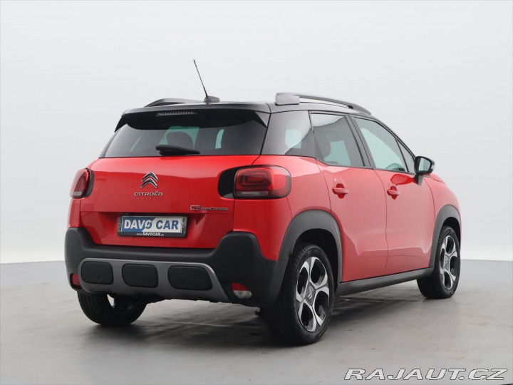 Citroën C3 Aircross 1,2 81kW Shine Aut.klima 2019