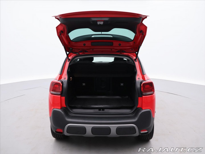 Citroën C3 Aircross 1,2 81kW Shine Aut.klima 2019