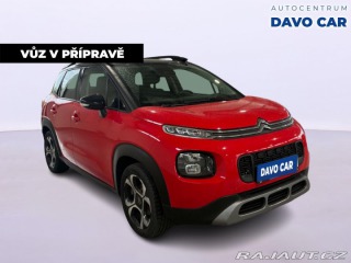 Citroën C3 Aircross 1,2 PureTech 81kW Shine C 2019