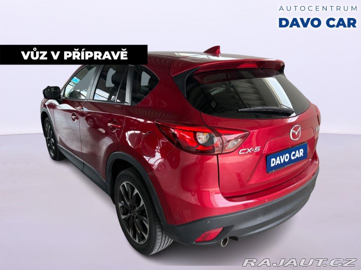 Mazda CX-5 2,2 SkyActiv-D 110kW AT C 2017