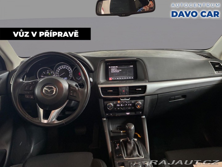 Mazda CX-5 2,2 SkyActiv-D 110kW AT C 2017
