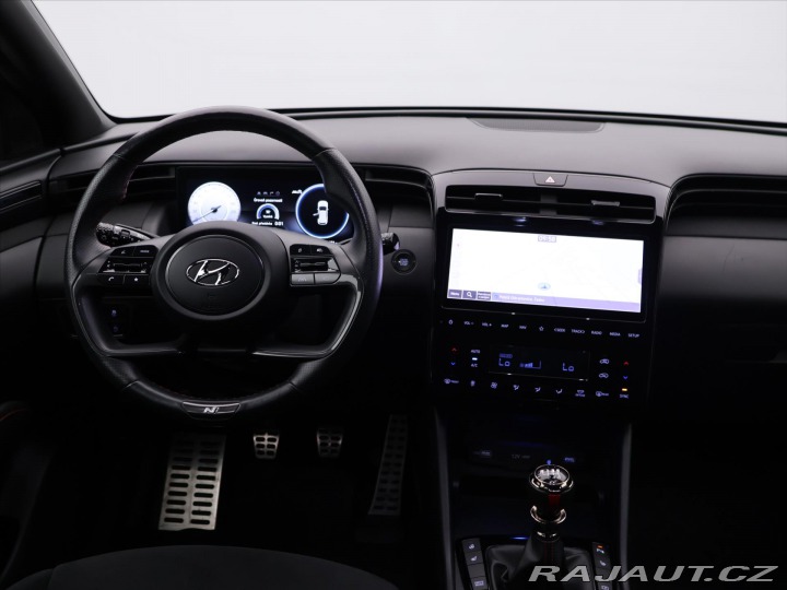 Hyundai Tucson 1,6 T-GDI 4x4 N-Line 1.Ma 2021