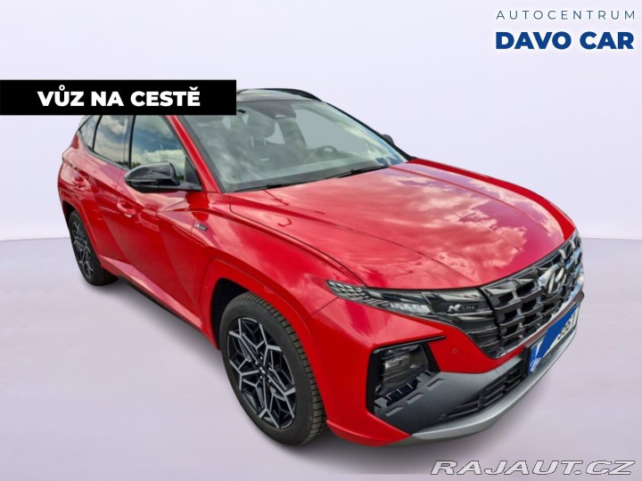Hyundai Tucson 1,6 T-GDI NLINE STYLE 4x4 2021