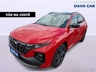 Hyundai Tucson 1,6 T-GDI NLINE STYLE 4x4 2021