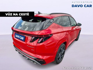 Hyundai Tucson 1,6 T-GDI NLINE STYLE 4x4 2021