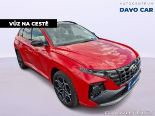 Hyundai Tucson 1,6 T-GDI NLINE STYLE 4x4 2021