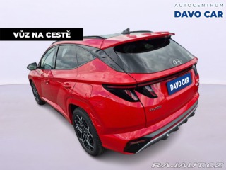 Hyundai Tucson 1,6 T-GDI NLINE STYLE 4x4 2021