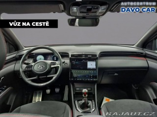 Hyundai Tucson 1,6 T-GDI NLINE STYLE 4x4 2021