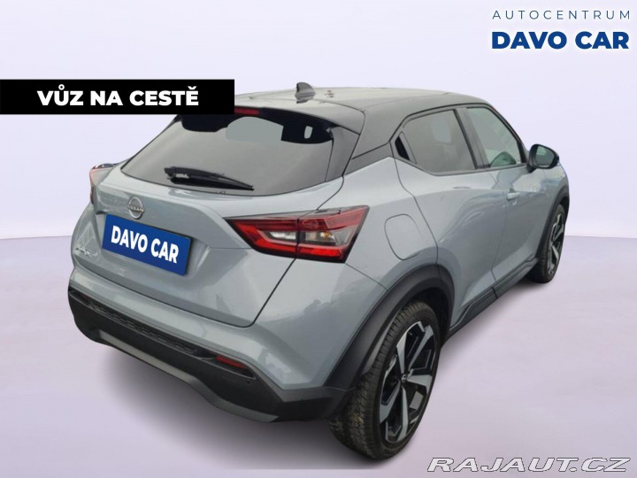 Nissan Juke 1,0 DIG-T Automat CZ Tekn 2024