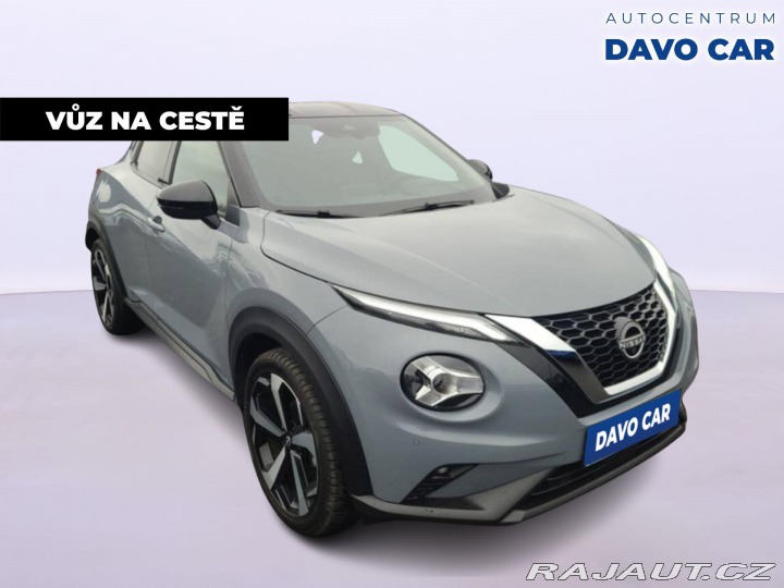 Nissan Juke 1,0 DIG-T 84kW Tekna Kůže 2024