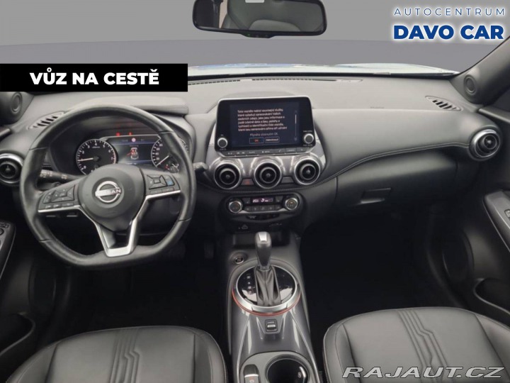 Nissan Juke 1,0 DIG-T 84kW Tekna Kůže 2024