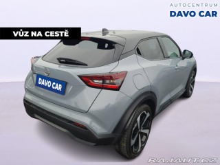 Nissan Juke 1,0 DIG-T 84kW Tekna Kůže 2024