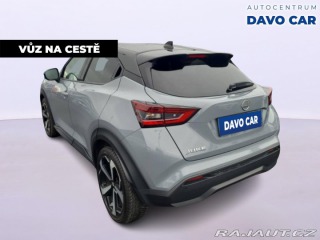 Nissan Juke 1,0 DIG-T 84kW Tekna Kůže 2024