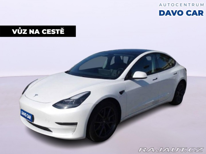 Tesla Model 3 Long Range 75kWh AWD DPH 2021