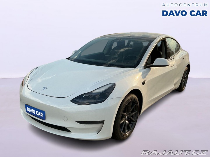Tesla Model 3 LR 366kW 75kWh AWD DPH 2021