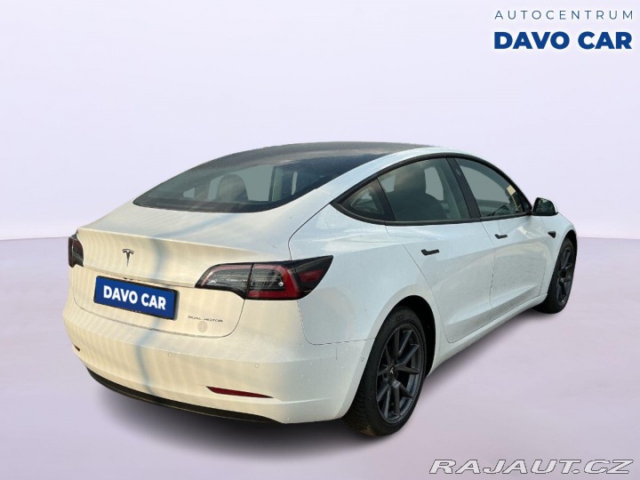 Tesla Model 3 LR 366kW 75kWh AWD DPH 2021