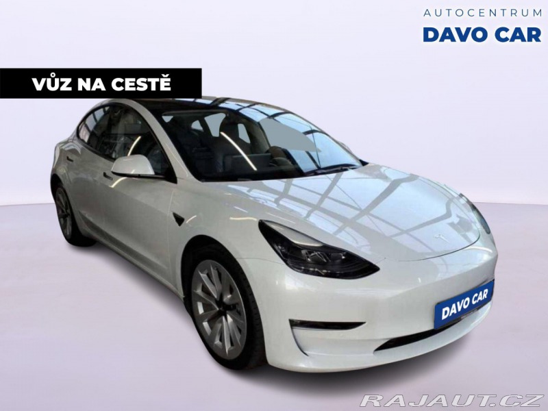 Tesla Model 3 Long Range 75kWh AWD sOH