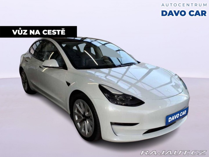 Tesla Model 3 Long Range 366kW AWD sOH 2021