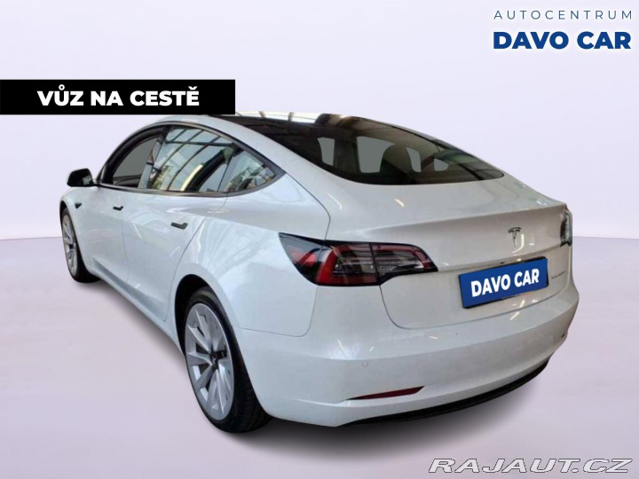 Tesla Model 3 Long Range 75kWh AWD sOH 2021