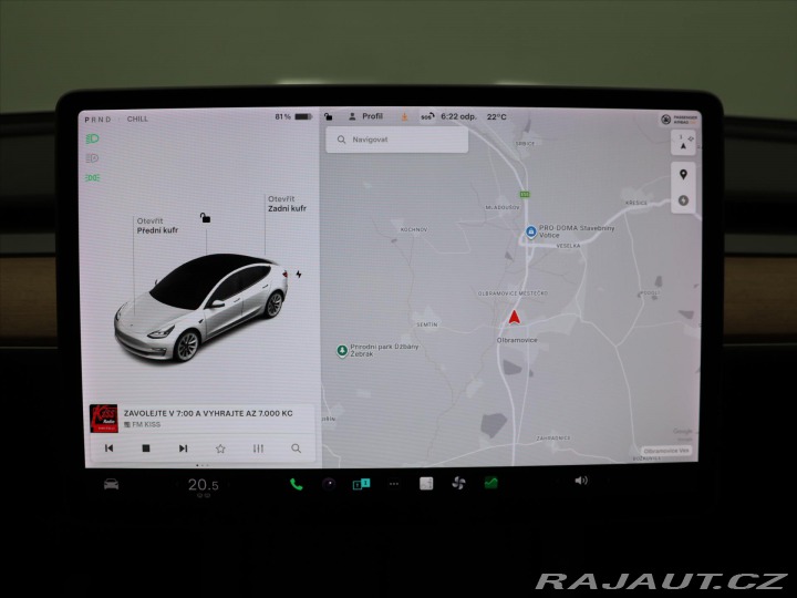 Tesla Model 3 Long Range 75kWh AWD sOH 2021