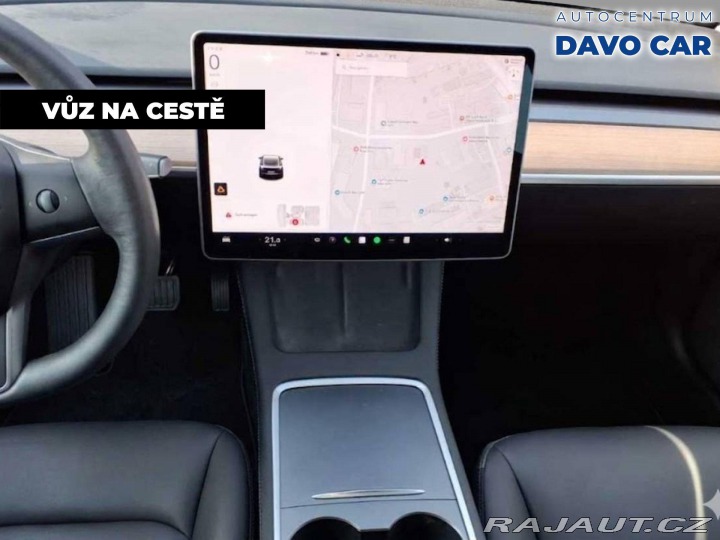 Tesla Model 3 Long Range 75kWh AWD sOH 2021