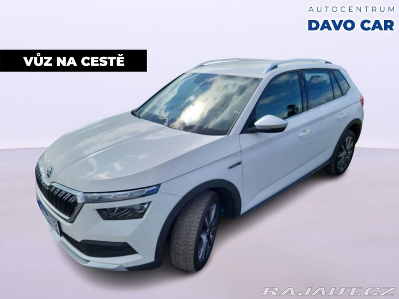 Škoda Kamiq 1,5 TSI 110 kW Scoutline