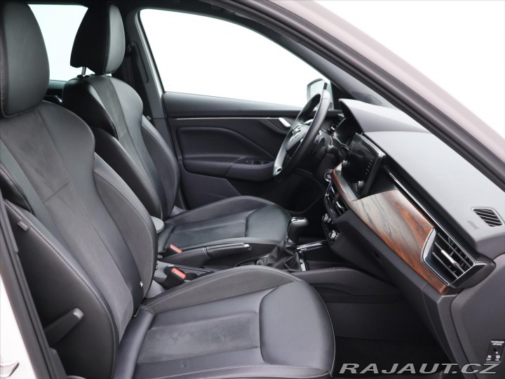 Škoda Kamiq 1,5 TSI 110kW DSG Scoutli 2023