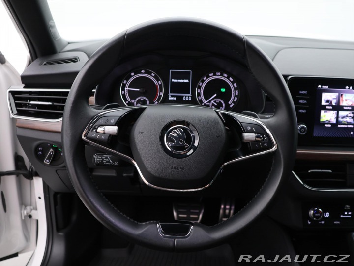 Škoda Kamiq 1,5 TSI 110kW DSG Scoutli 2023