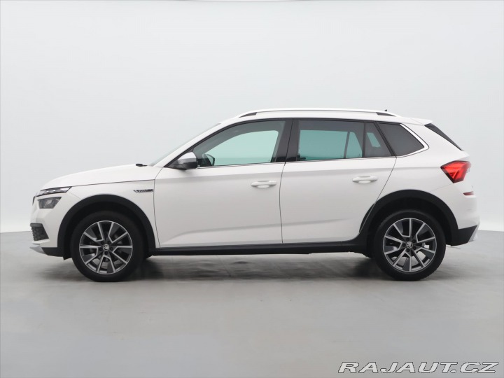 Škoda Kamiq 1,5 TSI 110kW DSG Scoutli 2023