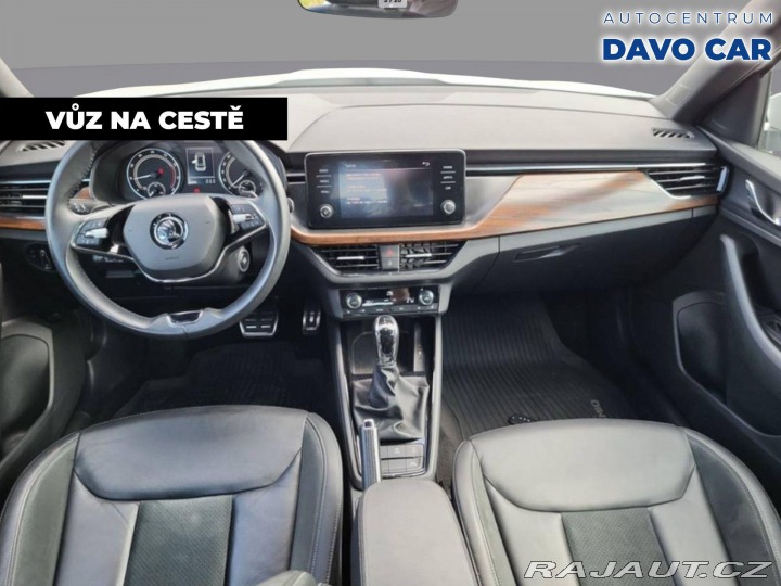 Škoda Kamiq 1,5 TSI 110 kW Scoutline 2023