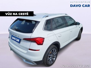 Škoda Kamiq 1,5 TSI 110 kW Scoutline 2023
