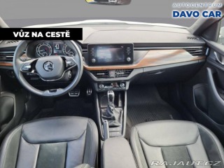 Škoda Kamiq 1,5 TSI 110 kW Scoutline 2023