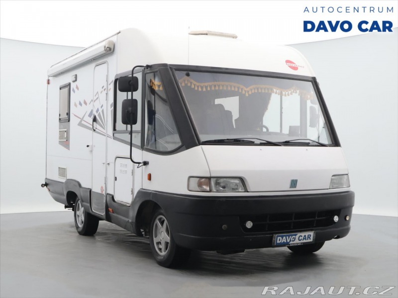 Fiat Ducato 2,5 TD 85kW Obytný vuz
