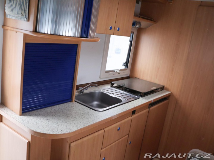 Fiat Ducato 2,5 TD 85kW Obytný vuz 1998