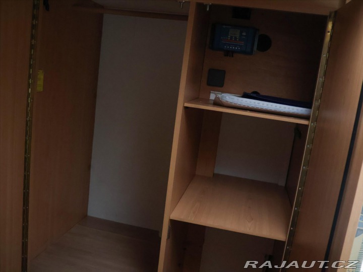 Fiat Ducato 2,5 TD 85kW Obytný vuz 1998