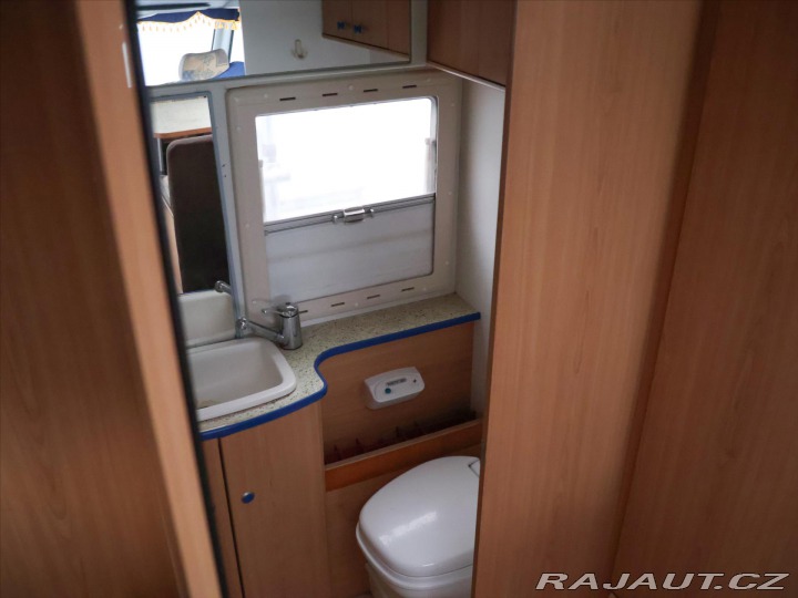 Fiat Ducato 2,5 TD 85kW Obytný vuz 1998
