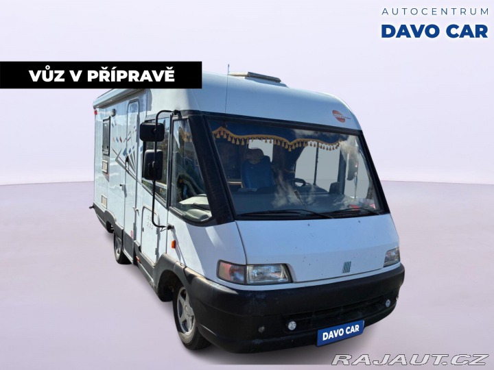 Fiat Ducato 2,5 TD 85kW 1998
