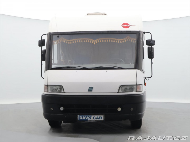 Fiat Ducato 2,5 TD 85kW Obytný vuz 1998