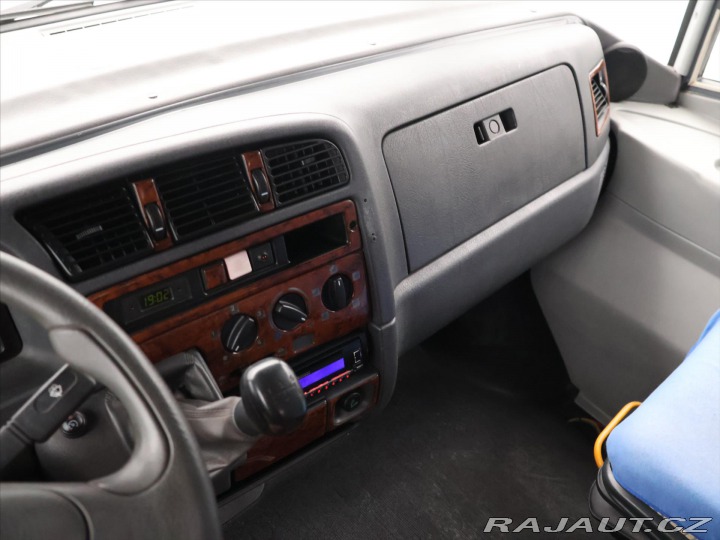 Fiat Ducato 2,5 TD 85kW Obytný vuz 1998