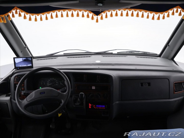 Fiat Ducato 2,5 TD 85kW Obytný vuz 1998