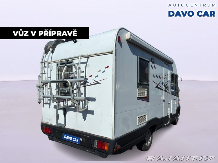 Fiat Ducato 2,5 TD 85kW 1998