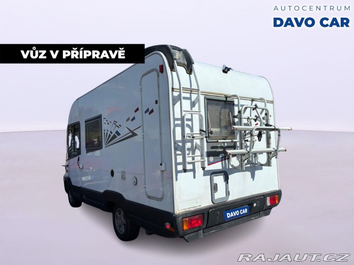 Fiat Ducato 2,5 TD 85kW 1998