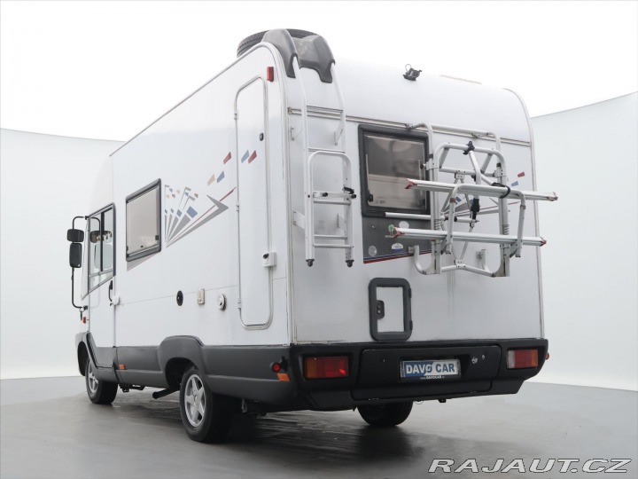 Fiat Ducato 2,5 TD 85kW Obytný vuz 1998
