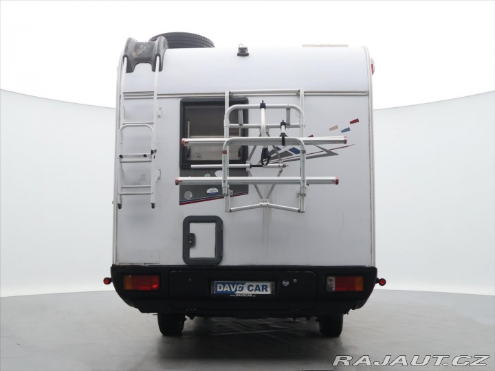 Fiat Ducato 2,5 TD 85kW Obytný vuz 1998