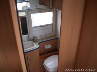 Fiat Ducato 2,5 TD 85kW Obytný vuz 1998