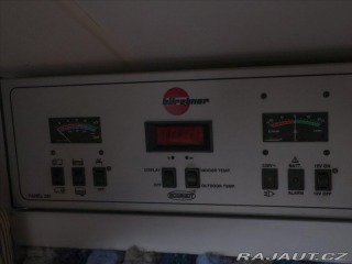 Fiat Ducato 2,5 TD 85kW Obytný vuz 1998