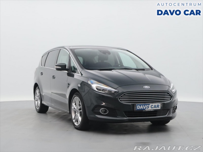 Ford S-MAX 2,0 TDCI 140kW Aut. Titan