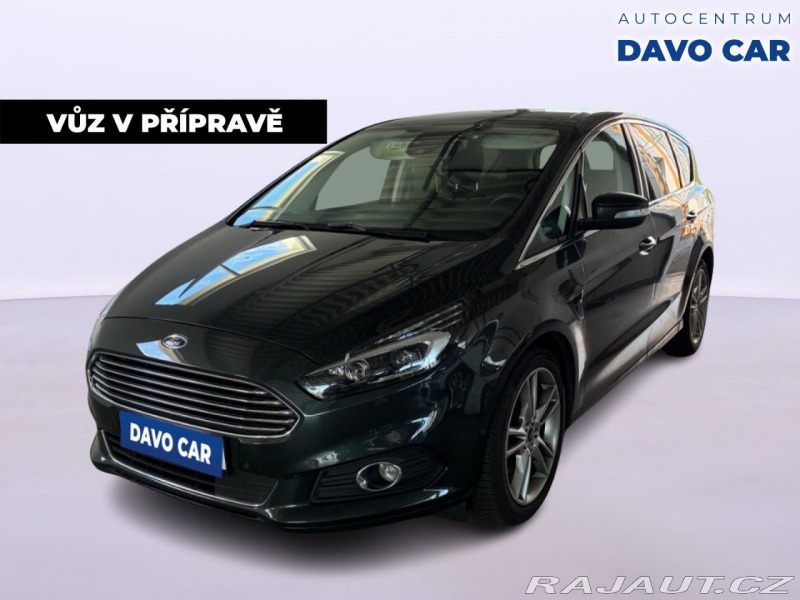 Ford S-MAX 2,0 TDCI Titanium 140 KW