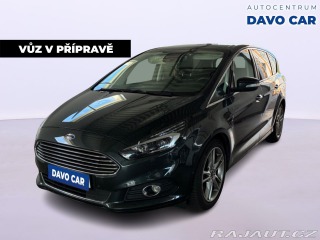Ford S-MAX 2,0 TDCI Titanium 140 KW