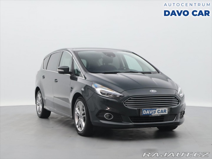Ford S-MAX 2,0 TDCI 140kW Aut. Titan 2019